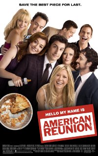 Poster for American Reunion